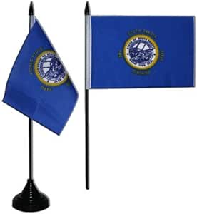 Accessoire Bureau Drapeau De Table Ecosse 15x10cm AZ FLAG