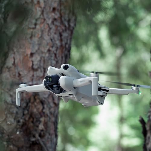 Drone DJI Mini 4 Pro DJI RC-N2 (Sem tela) - DJI041