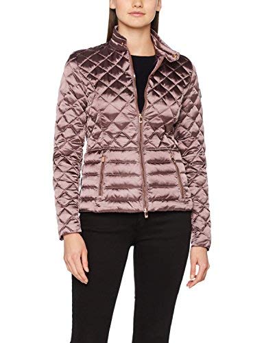 CIESSE PIUMINI May Cappotto, Viola (Dust Grape)