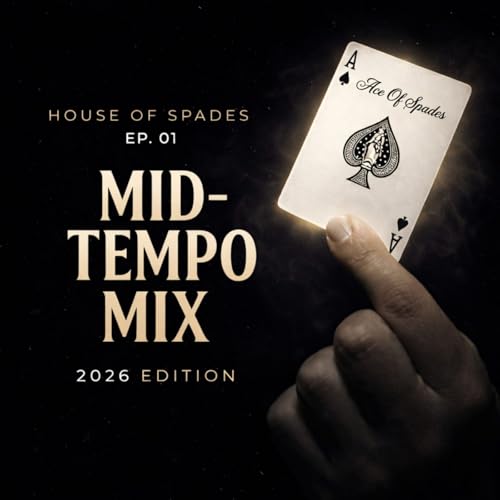 Ace of Spades - House of Spades Episode 01 (Mid-Tempo Mix)