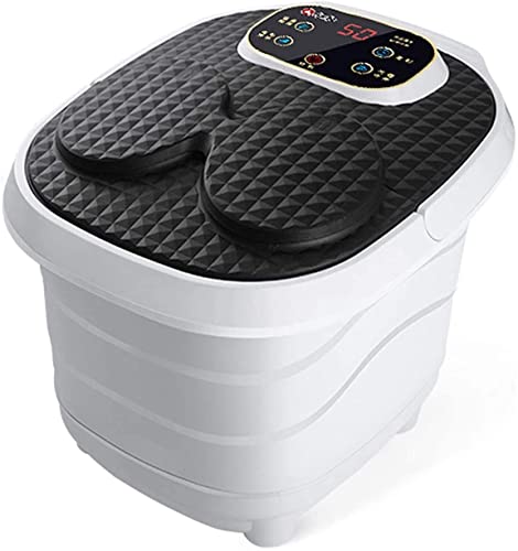 Spa de pies con masaje y calentamiento motorizado