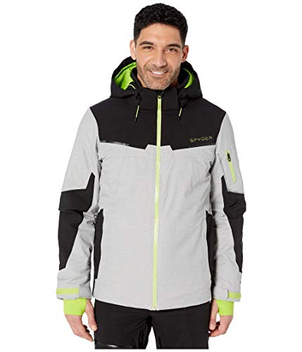Amazon.com: Spyder Active Sports Men's Chambers Gore-tex Limited