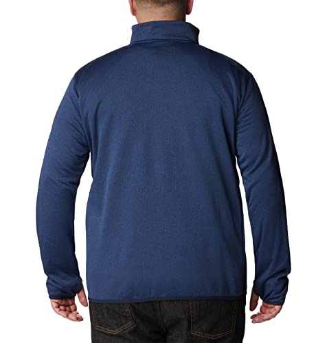 Image of Columbia Big & Tall Park View Fleece 1 /2 Zip