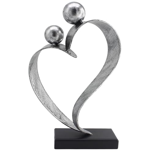 Johoxton 25th Wedding Anniversary Heart Gifts 25th Anniversary Love Gifts