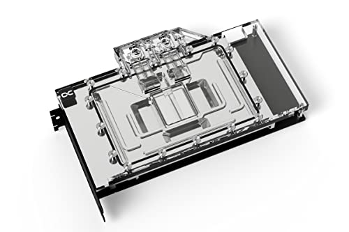 Solution anti surchauffe Eisblock Aurora GPX-N RTX 4090 Alphacool Acryl - 4