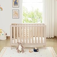 Babymore Dante & Dante Mini Cot Bed