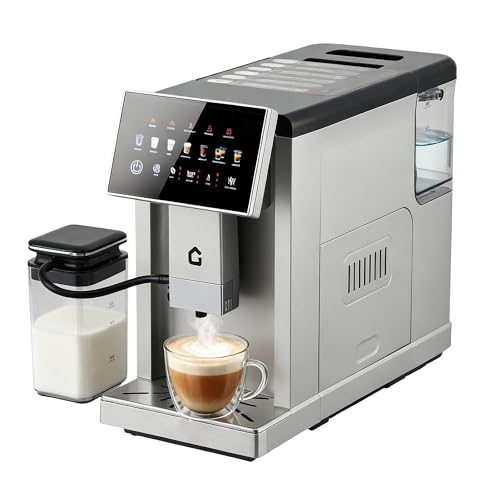 3rd-Gen All-in-One Espresso Maker
