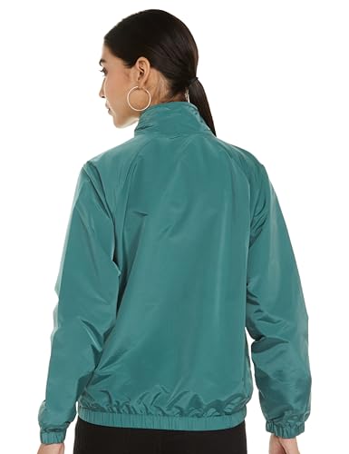 Image of Qube By Fort Collins Womens Polyester Stylish Open Front Shrug Short Length Jacket - Casual & Chic Layering Piece
