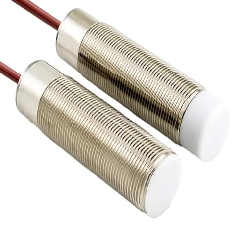 Sensor NPN M18 de inducción metálica para sustitución de sensores térmicos 4