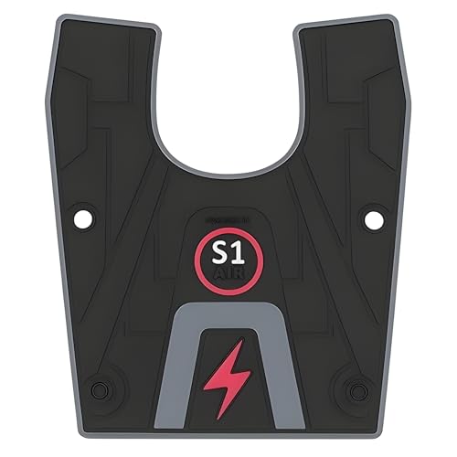 Image of Ola S1 Pro Gen 2 | S1 Air | S1X Premium Floor Mat | Anti-Slip Heavy-Duty Rubber | Waterproof All-Weather Protection | Custom Fit Electric Scooter | Deepon Auto Care