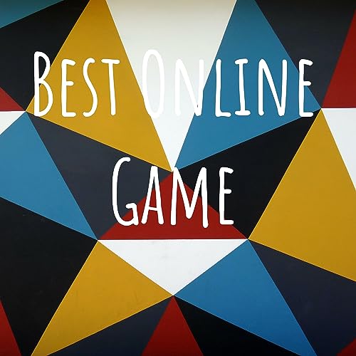 Best Online Game - 001 cover art