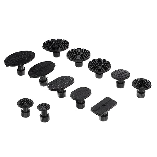 Estrattori Di Ammaccature Per Auto - Kit Di Strumenti Con 12 Linguette Di Estrazione Per La Rimozione Di Senza Graffi