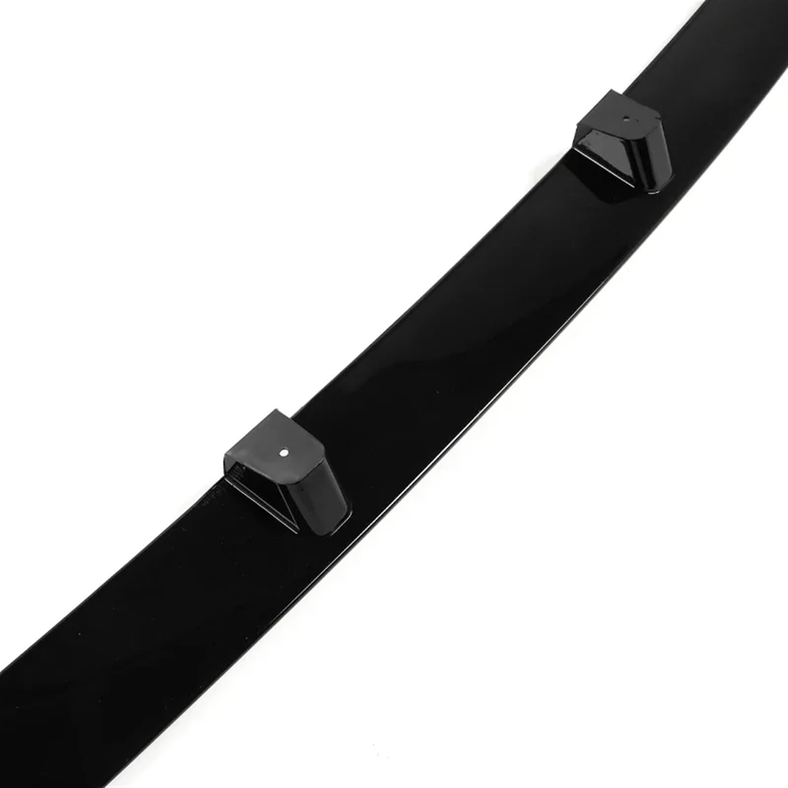 MCSTYEWR 3 SZT Przedni Zderzak Spoiler Kompatybilny z Hyundai Elantra 2017-2018