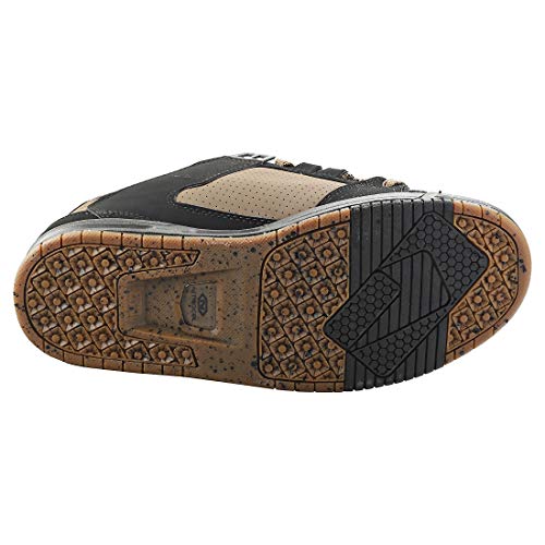 Image of Globe Men's Skateboarding Shoes , Multicolour Black Chocolate Chip , 8 US