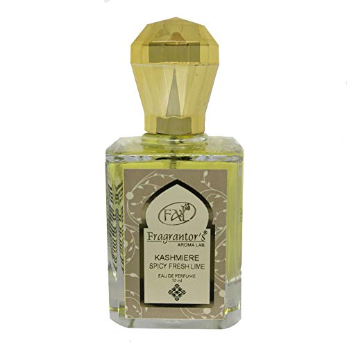 Image of Fragrantor's Eau De Perfume (Kashmiere)