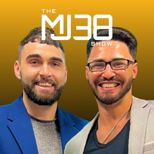 MAKING MOVES | UT Longhorn Football, Moving & Charlie Kirk | The MJ38 Show #98 Podcast Por arte de portada