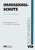 dreyhaupt essen  VDI-Taschenlexikon Immissionsschutz (VDI-Buch)