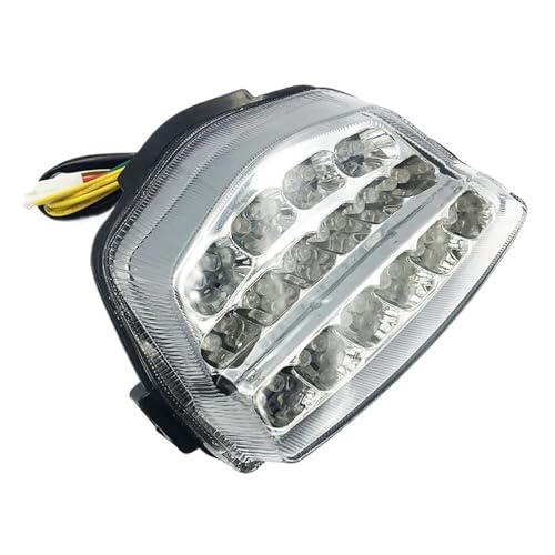 Indicateur pour CBR1000RR avec feu de stop robuste et étanche