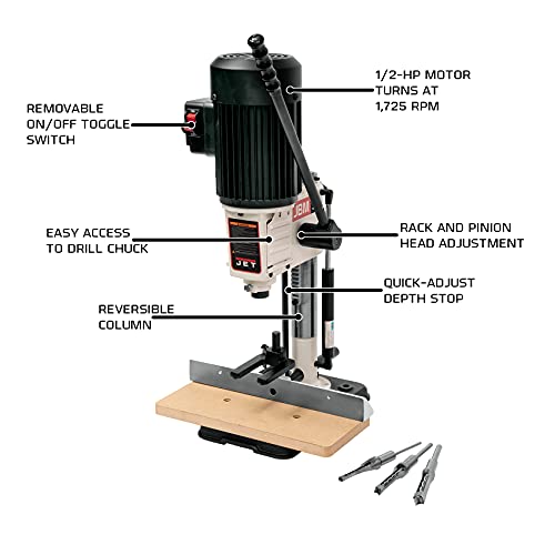 Best Mortising Machine (Benchtop Mortiser) Essential Guide 2022