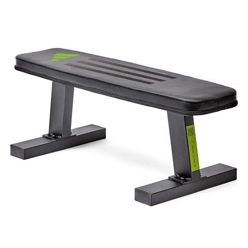 Trainingsbank Performance Flat schwarz 1011678