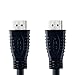 Produktbild Bandridge VL VVL1201 High-Speed HDMI-Kabel mit Ethernet (Stecker auf Stecker, 1 m)