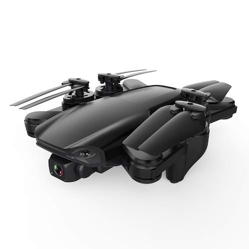 HaiMa Sg701 Wifi Fpv Pieable Rc Drone Quadcopter Con 4K Dual Hd Camera 120O Lente Regolabile Mini Drone Rc Helicopter Toys - Borsa Cina