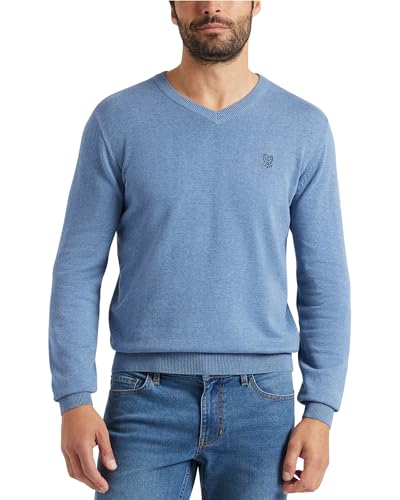 Pull décontracté homme Chaps idéal pour le bureau et les sorties du week-end