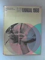 The British Journal of Photography Annual 1968 B000SARVH2 Book Cover