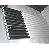Reflective Mylar Metal Film Sheeting Mirror-Like Reflecting Grow Light Reflector for Indoor Garden Grow Room Window Wall Floor Roof Ceiling Cover 2 mil Thick 50 ft Length