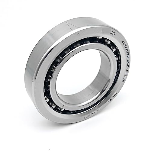Roulement BST40X72-1B P4 de haute précision pour vis à billes de machines CNC