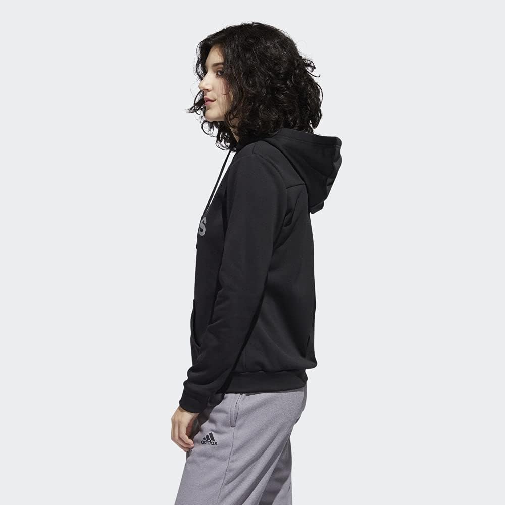 adidas womens Game & Go Pullover Hoodie - Image 4