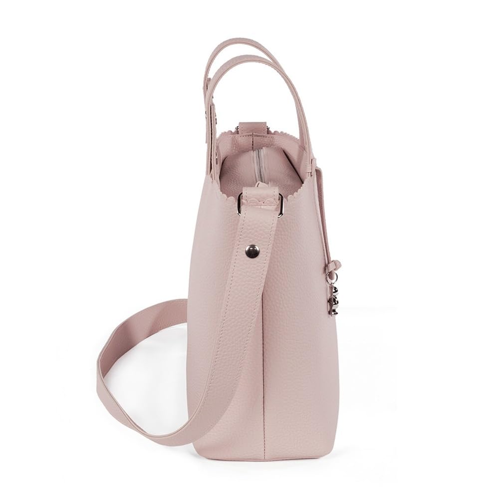 Bolsa Crossbody Pasito a Pasito Icon - Rose