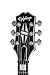 Epiphone SG Prophecy, Aged Jet Black Metallic with Bag