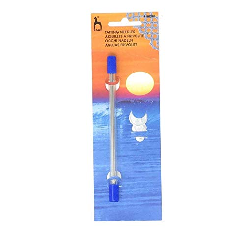 Pony Blister 4 Aghi di Misure Diverse CHIACCHIERINO + INFILA AGO 88201