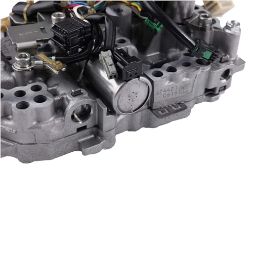 CAREONLINE OEM: JF016E Valve Body 31705-28X0B Compatible with 2012up Nissa-n Altim-a 2.5L Rogu-e Spor-t Sentr-a