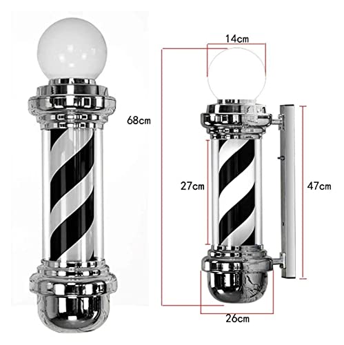 Lampe murale extérieure légère LED applique murale rotative bicolore jardin - 3