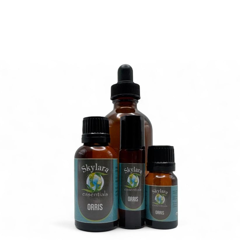Aceite Esencial de Orris 4 oz