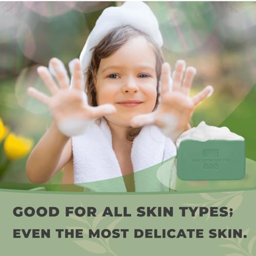 One-With-Nature-Eucalyptus-Soap-Bar-7oz-Bar-3Pack-Dead-Sea-Salt-Contains-Magnesium-Sulfur-21-Essential-Minerals-Ideal-for-All-Skin-Eczema-Psoriasis-Acne-100-Natural One With Nature Eucalyptus Soap Bar 7oz Bar 3Pack Dead Sea Salt Contains Magnesium Sulfur 21 Essential Minerals Ideal for All Skin Eczema Psoriasis Acne 100 Natural