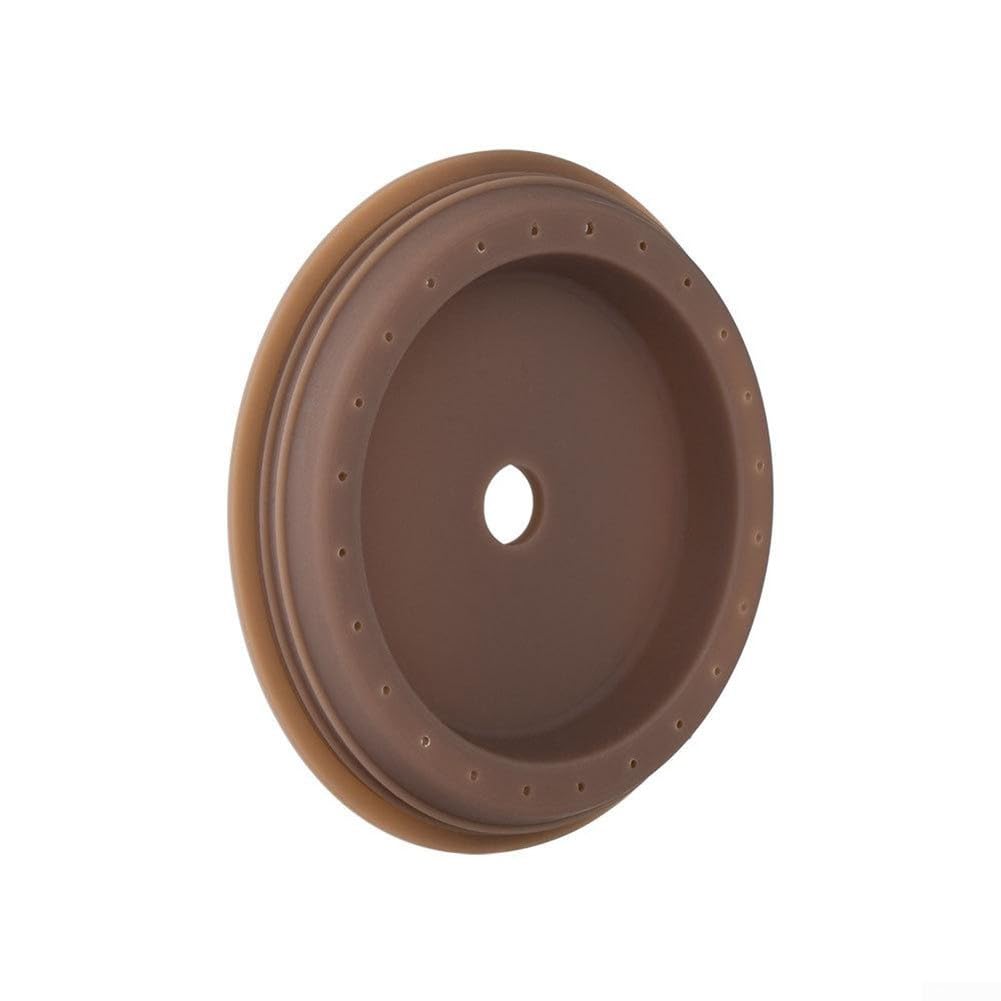 2 Tappi In Silicone Per Cialde Di Caffè, Riutilizzabili - Soluzione Ecologica Per Ridurre Gli Sprechi, Per Nespresso E Simili