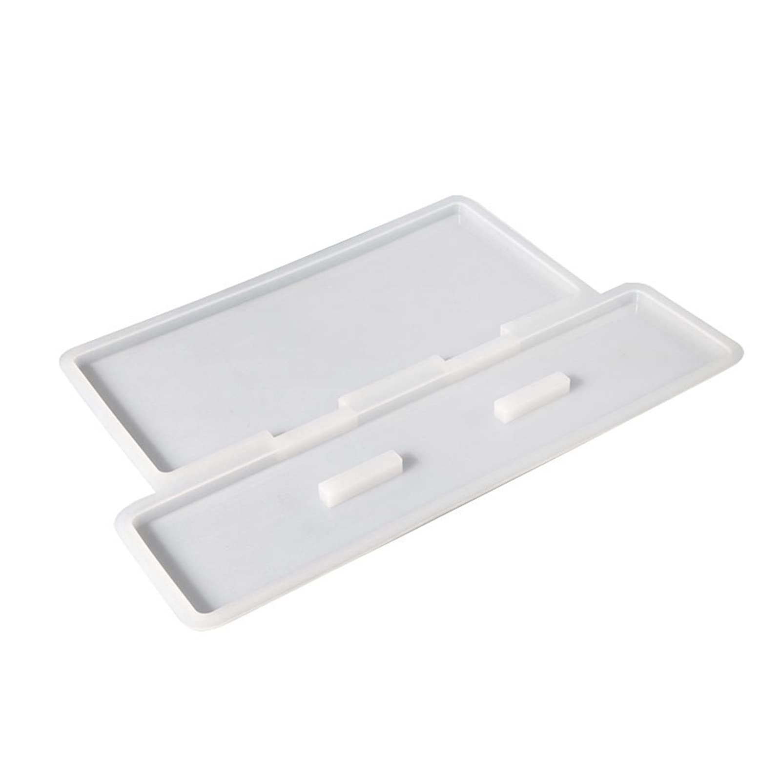 Resin Mold For Photo Frame Rectangle Shape Silicone Epoxy Molds For Casting Personalized Mold For Resin Molds Silicone