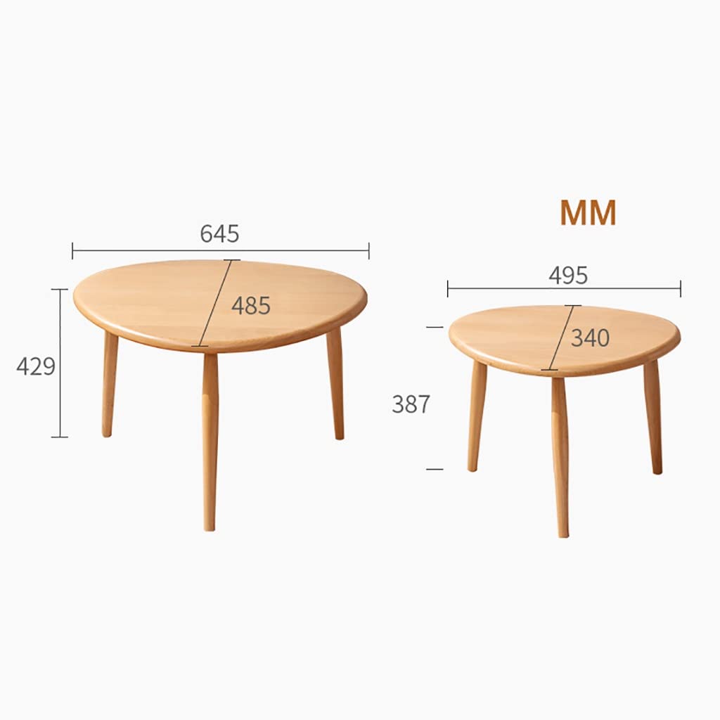 HR478 【マイナスネジ多用】ベントウッド　コーヒーテーブル　曲木 Amazon.co.jp: 木製ネストコーヒーテーブル、スカンジナビアの