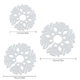 Zoom IMG-1 uberming sottobicchieri di natale in Zoom IMG-1 uberming sottobicchieri di natale in