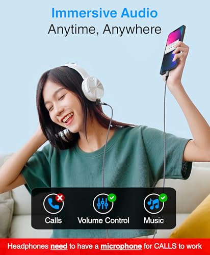 Cable USB C a Jack 3.5mm 90 grados 3 pies miniatura 5