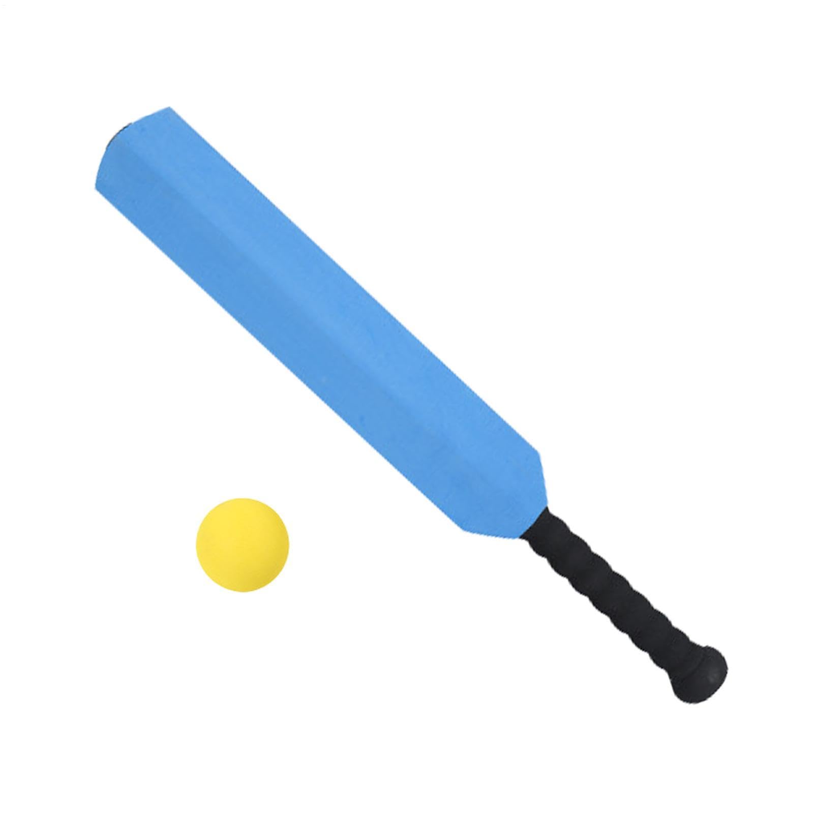 Ball Stump Bat Set, Sports Bat And Ball Set, Educational Foam S-et With Stumps, Children's Toy Foam Cri-cket, Hand-Eye Coordination Toy, Lightweight For Indoor And Outdoor Play