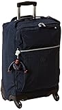 Kipling Darcey Small Printed Wheeled Luggage Carry On Bag