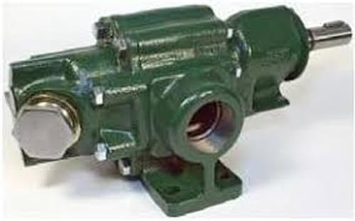 ROPERPUMPS Series A Petroleum Transfer Gear Pump