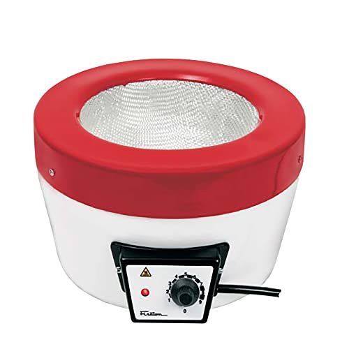 Mantelet chauffant Fisatom 500 ml appareil de chauffage laboratoire