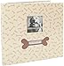 Mbi Pet Post Bound Album W/window 12x12-dog By Mbi