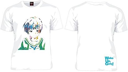 Amazon Mars16 七瀬佳乃 193t Wug Yunoデザインモデル Tシャツ Ver 02 M アニメ 萌えグッズ 通販