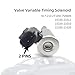 FREPURDO VVT Solenoid Oil Control Valve 15330-21011 for Toyota Yaris Prius Scion xB xA - Variable Valve Timing Camshaft Actuator Replacement